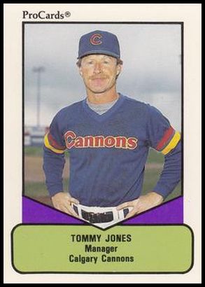 129 Tommy Jones